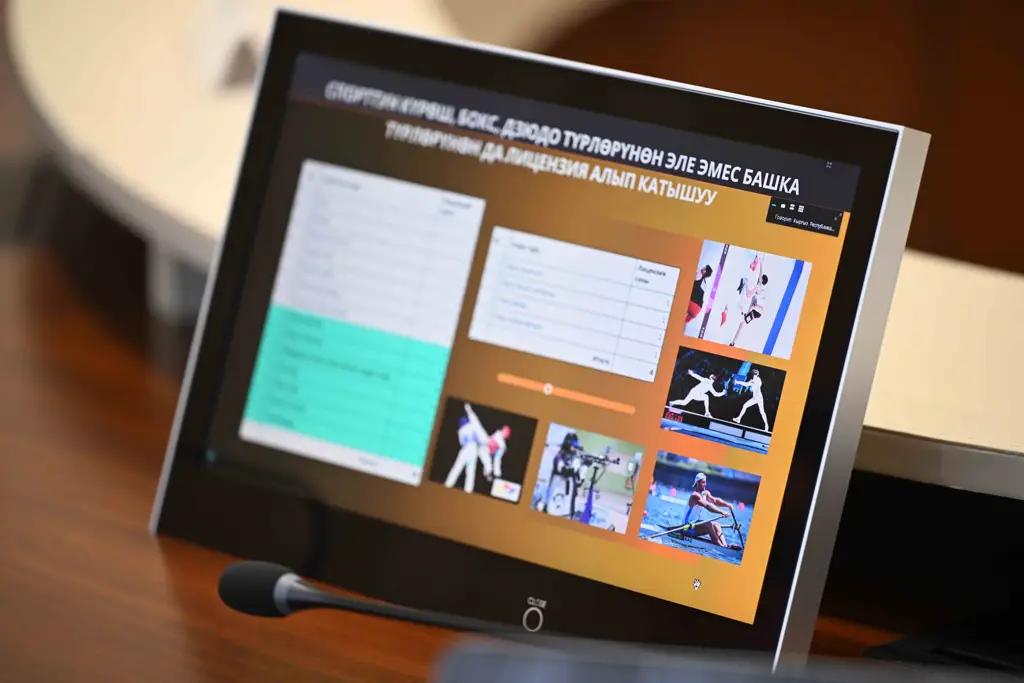 Олимпиада-2028: Кыргызстан нацелен на 30 лицензий