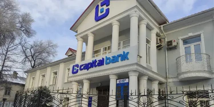 Capital Bank to increase authorized capital by KGS 4 billion