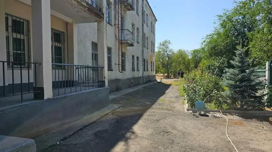 The Humanitarian and Economic College in Kara-Balta has been returned to state ownership