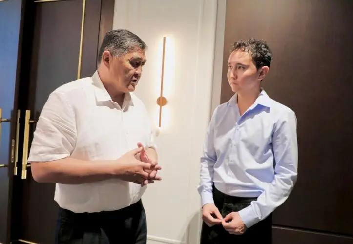 Глава ГКНБ оказал финансовую поддержку для обучения в Кембридже жителю Ат-Башы