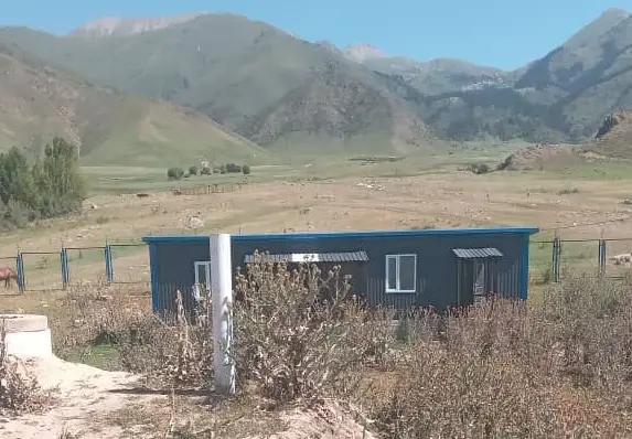 Former head of the Capital Construction Department for the Issyk-Kul region and head of a construction company detained