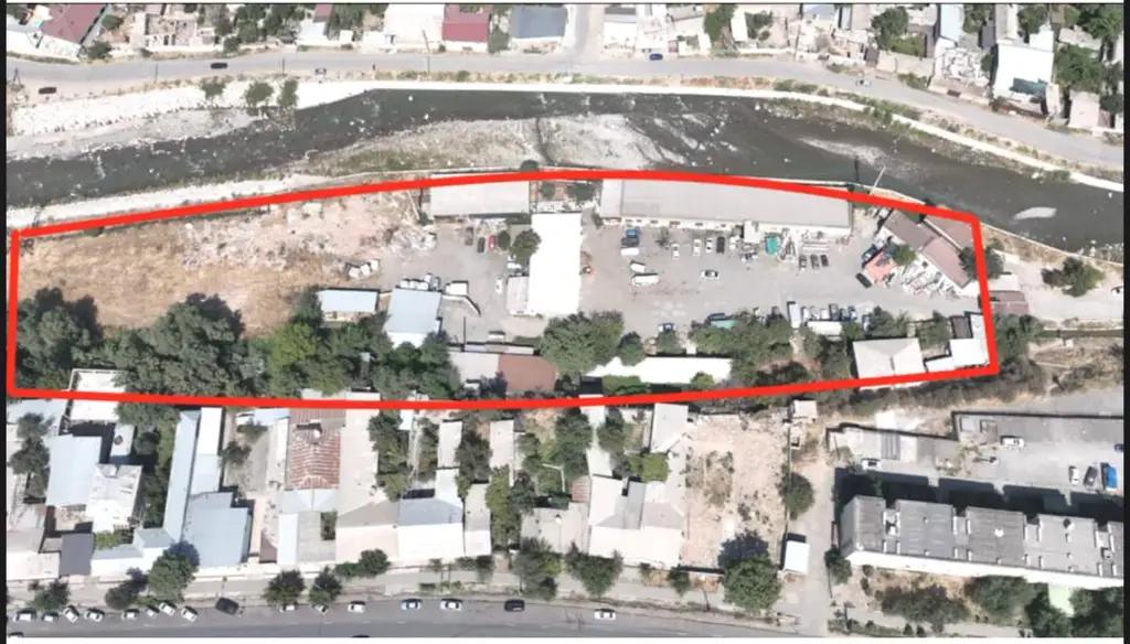 The RSU AK ‘Oshavtotrans’ with a total area of 1.5 hectares has been returned to the state balance sheet