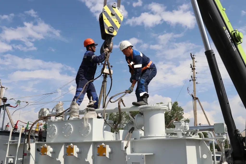 В Иссык-Кульской области увеличена мощность высоковольтных подстанций