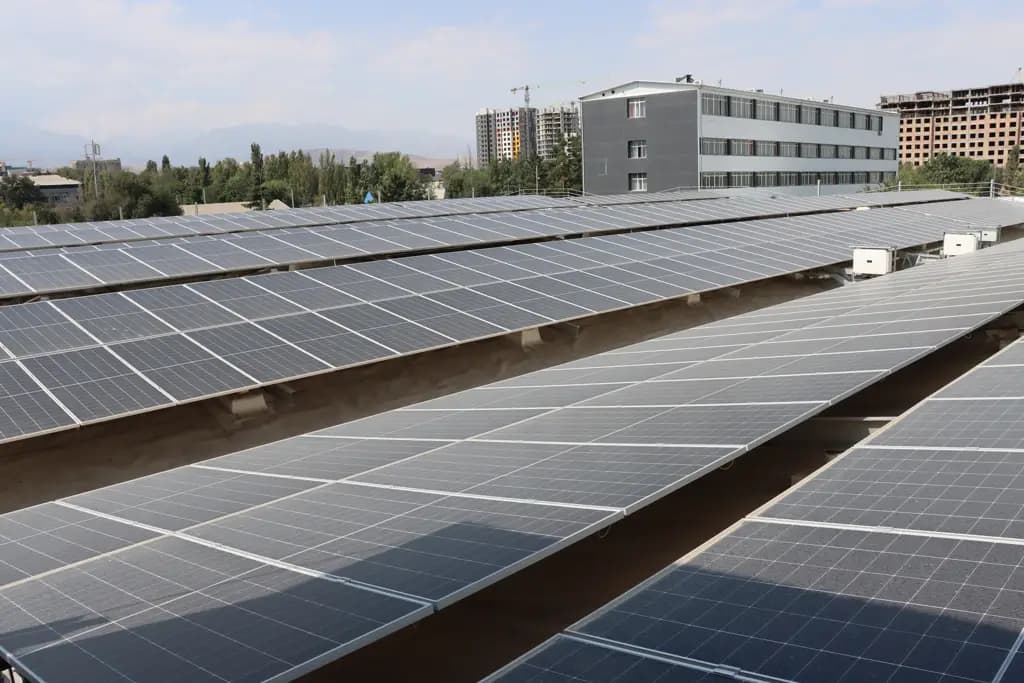 The Ministry of Energy of the Kyrgyz Republic and GRK Solar Energy LLC will cooperate in the development of solar power plants