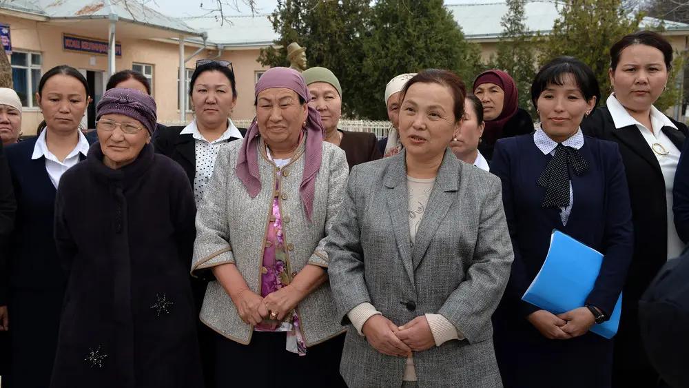 Как живут женщины в Кыргызстане. Готовится масштабное исследование