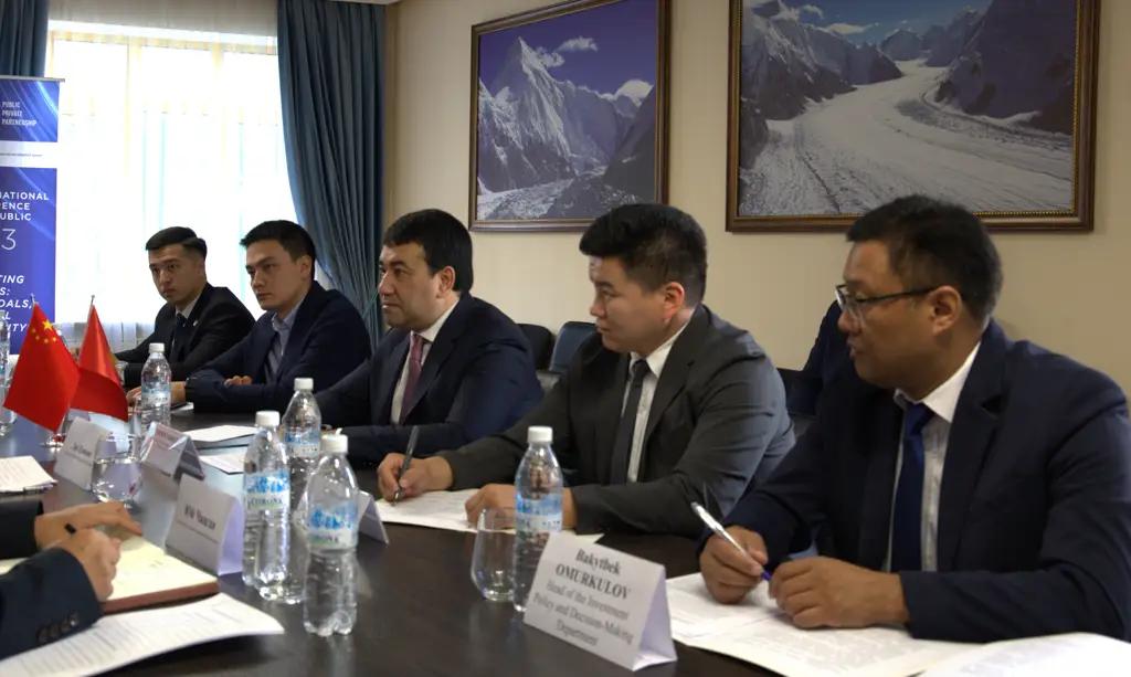 В 2024 году Китай вложил в экономику Кыргызстана $286.5 млн