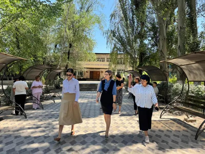 В Свердловском районе проверили школы и детские сады на готовность к учебному году