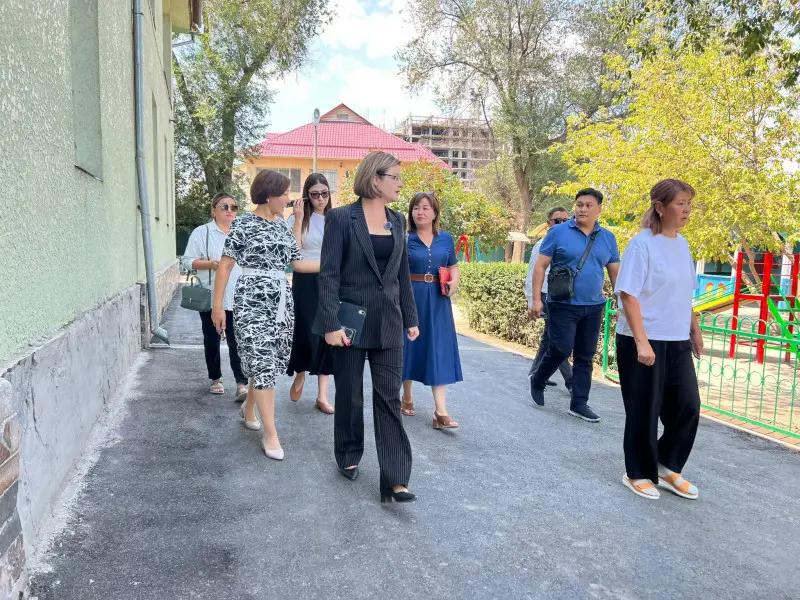 В столице продолжаются проверки школ и детских садов на готовность к учебному году