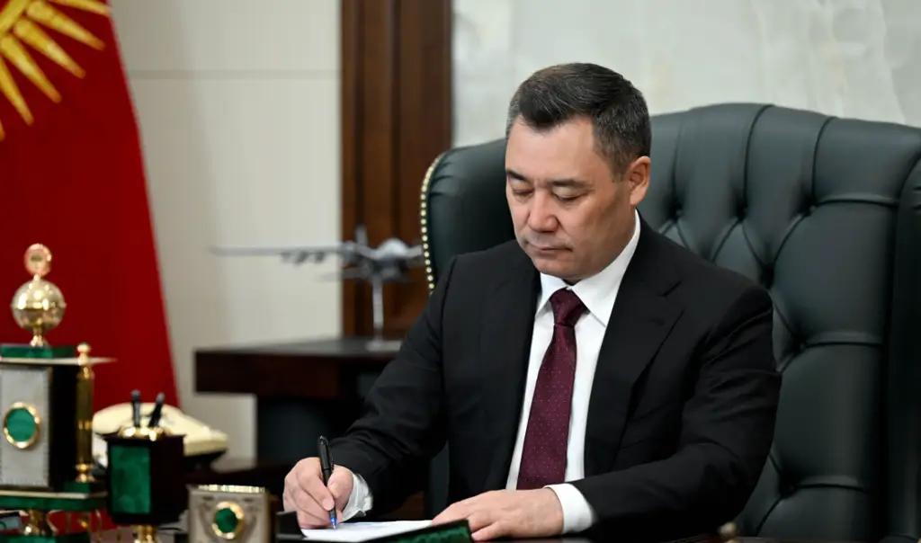 The President signed the Digital Code: how it will affect life in digital Kyrgyzstan