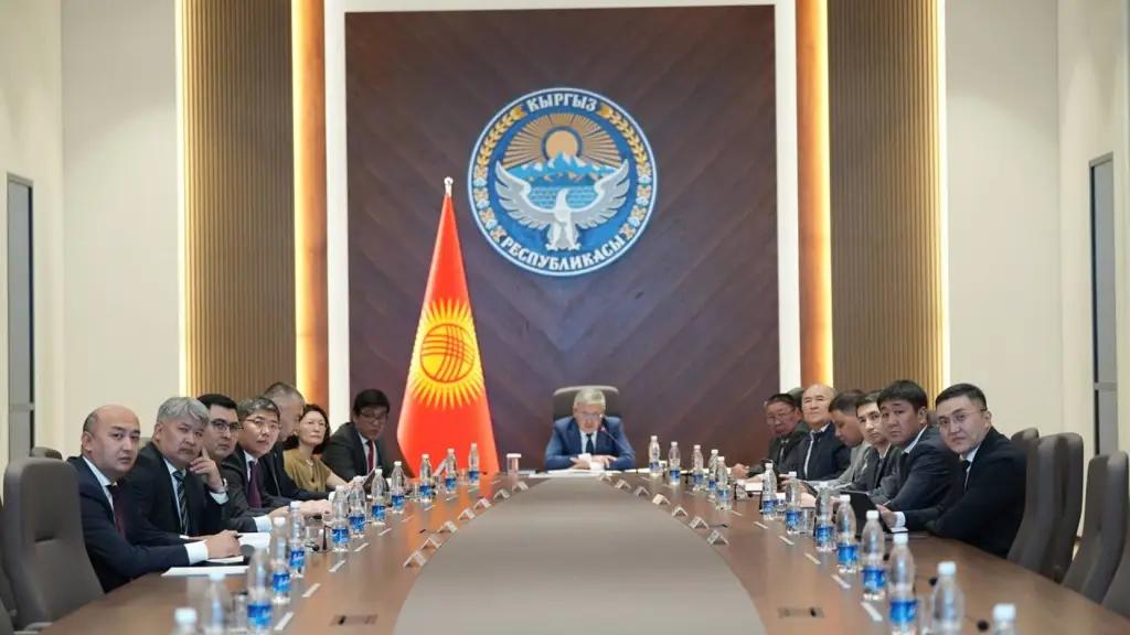 В Кыргызстане упростят лицензирование частных школ — Касымалиев