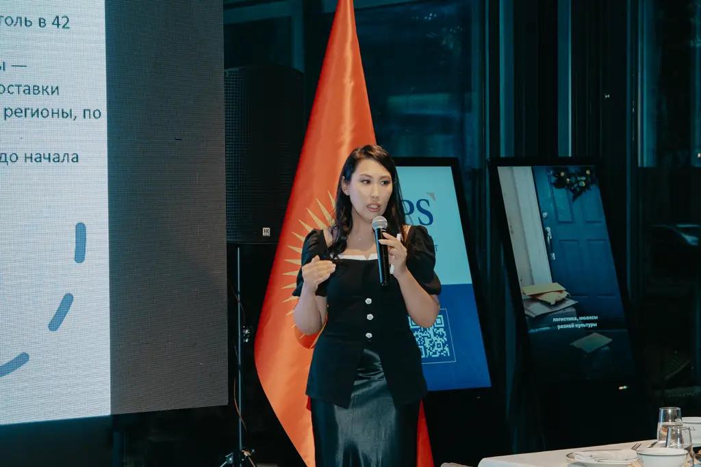 В модном столичном ресторане Paul прошел деловой ужин, посвященный запуску компании BPS (Begimkulova Procurement Services)