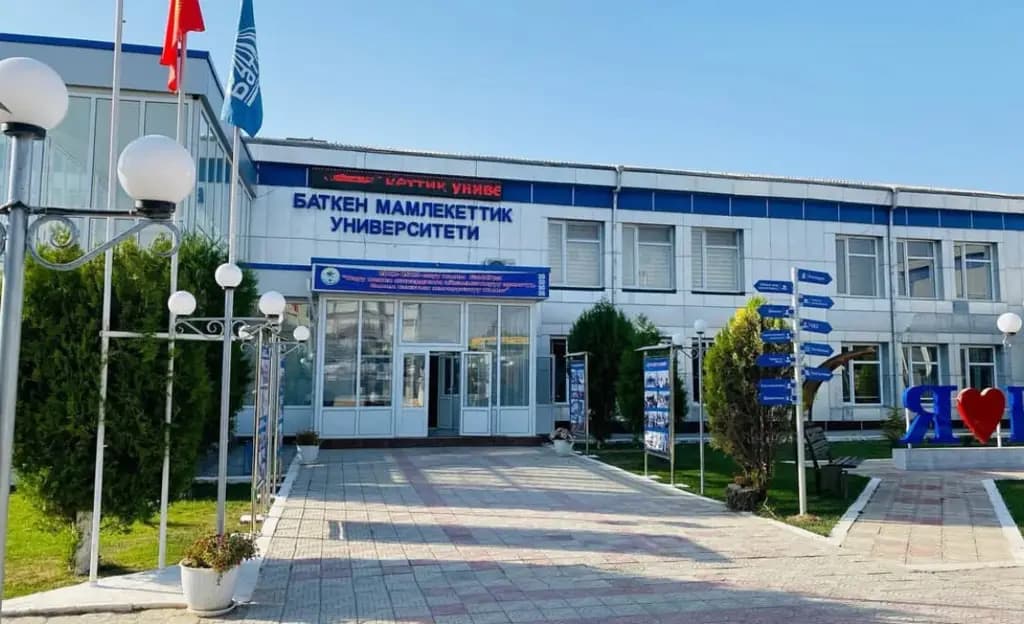 2,170 students expelled from Batken State University