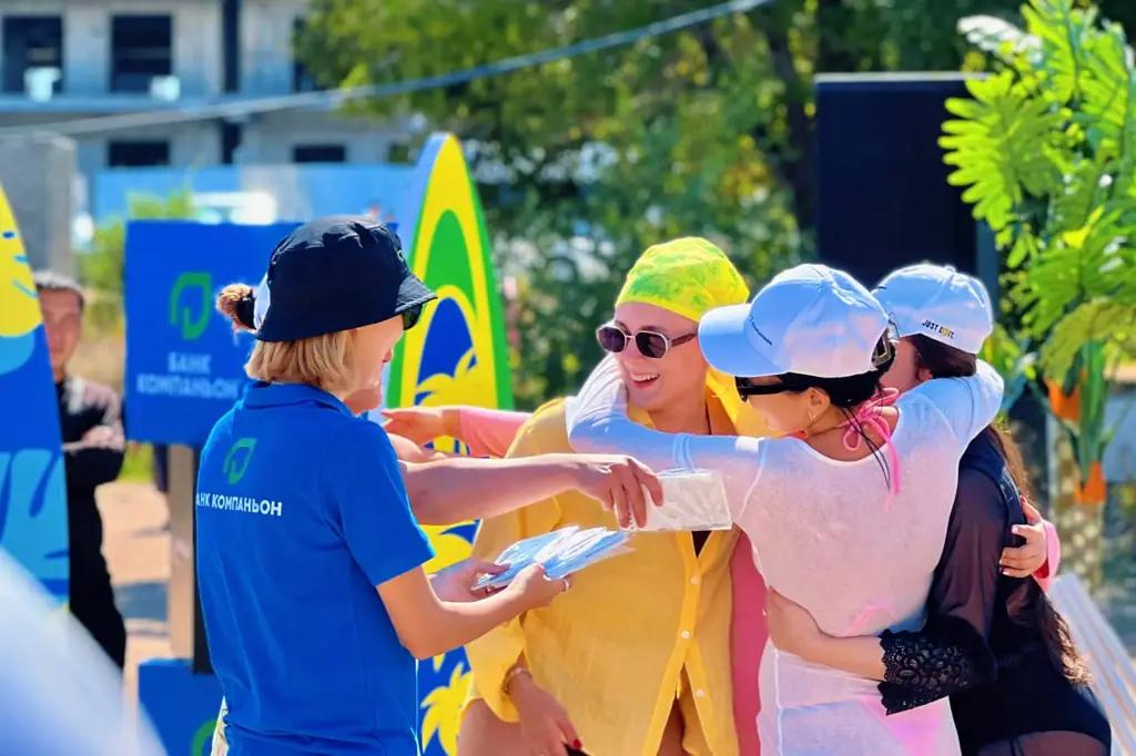 «Компаньон FEST»: яркий летний фестиваль на Иссык-Куле