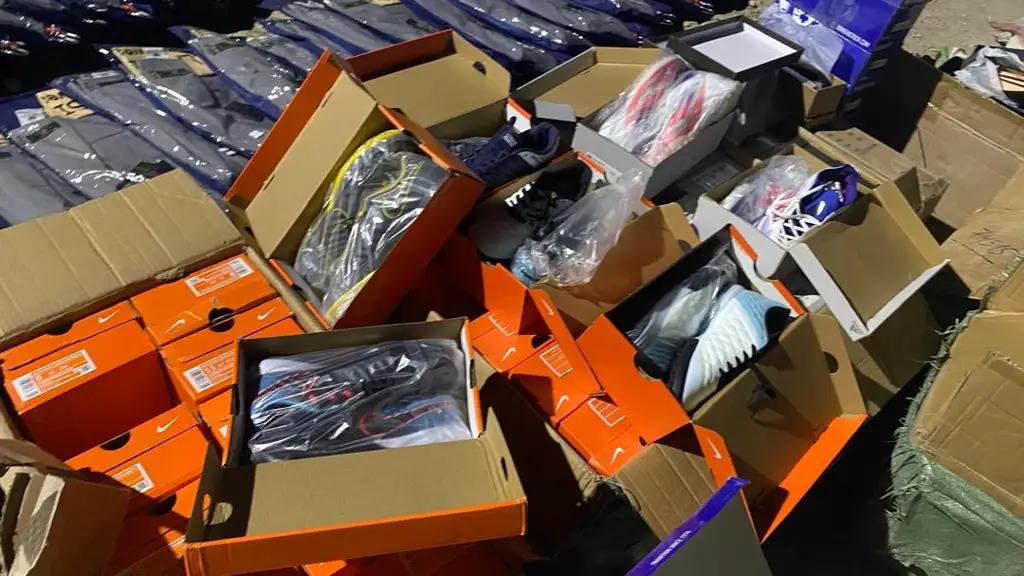 In the Batken region, an attempt was made to smuggle goods worth 15 million KGS into the country