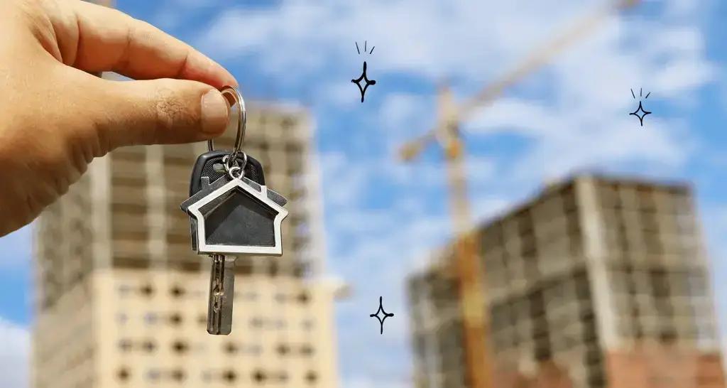 Стройкомпания в Бишкеке застраховала свои квартиры