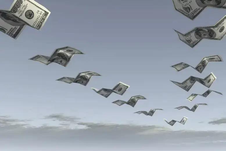 The main outflow of investment from Kyrgyzstan is in the financial sector and mineral extraction