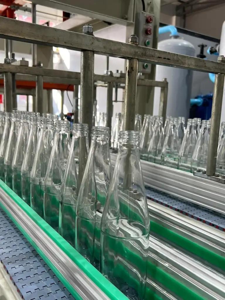 The Jalal-Abad region is preparing to launch a new glassware production facility