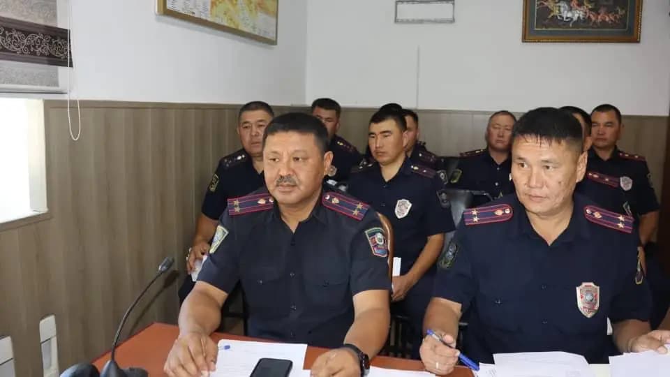 Over half a million traffic offenders identified in Kyrgyzstan in seven months