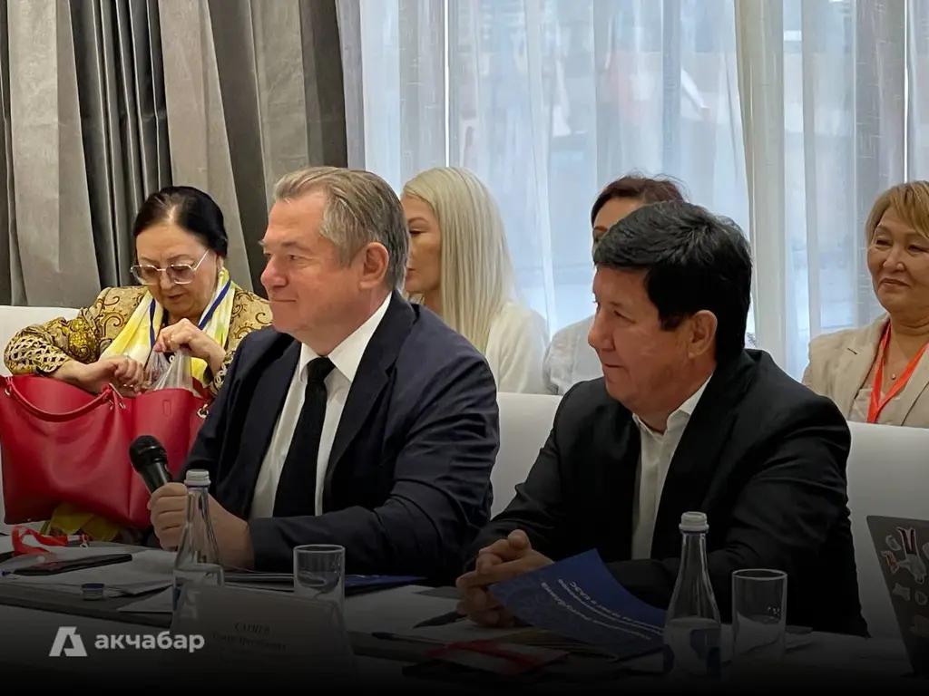 The decision for Kyrgyzstan to join the EAEU was well thought out and beneficial, according to Temir Sariyev