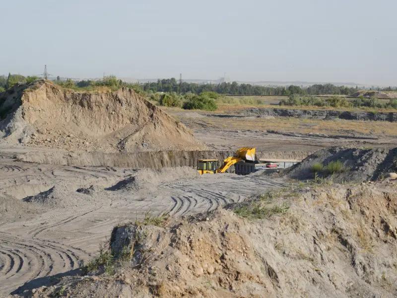 В столице проверили, как экологическую безопасность обеспечивают на золоотвале