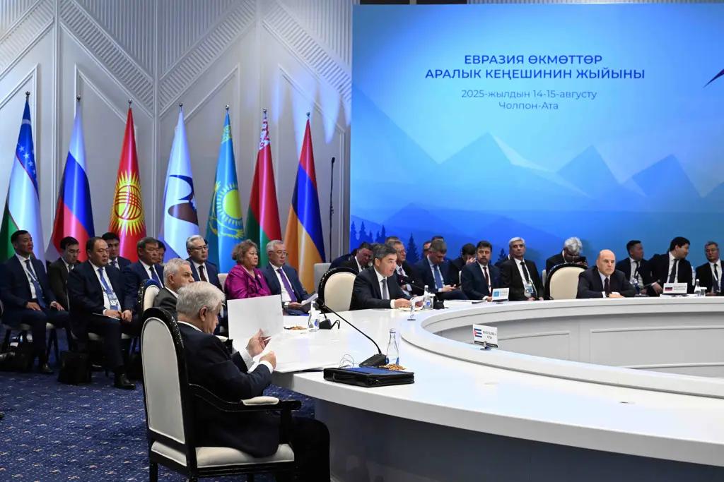 In the 10 years since the formation of the EAEU, the Union's GDP has grown by 18% and exceeded $2.5 trillion