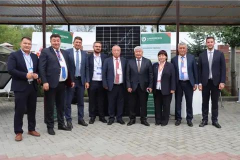 Представители Министерства энергетики встретились с инвесторами по вопросам сотрудничества в энергосекторе