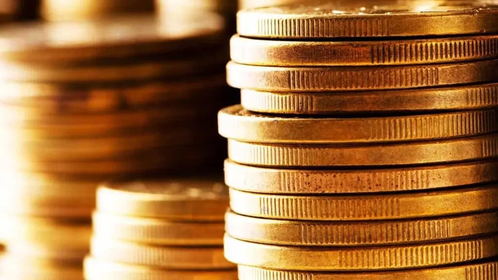 Over the week, the price of a troy ounce of gold fell by 5.2 thousand KGS