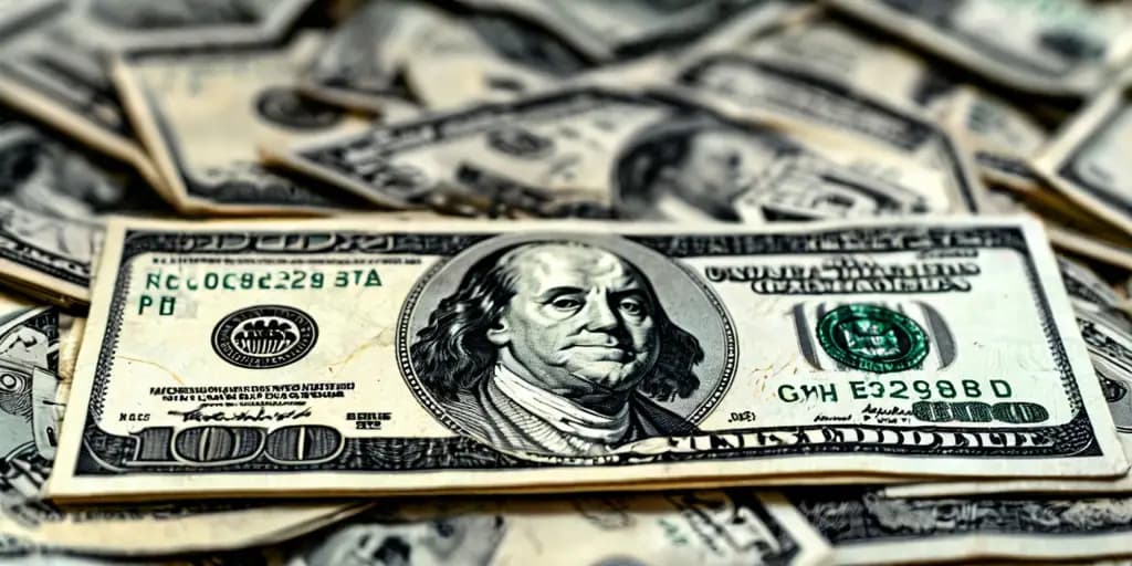 The dollar regained its position. The exchange rate of the National Bank of the Kyrgyz Republic