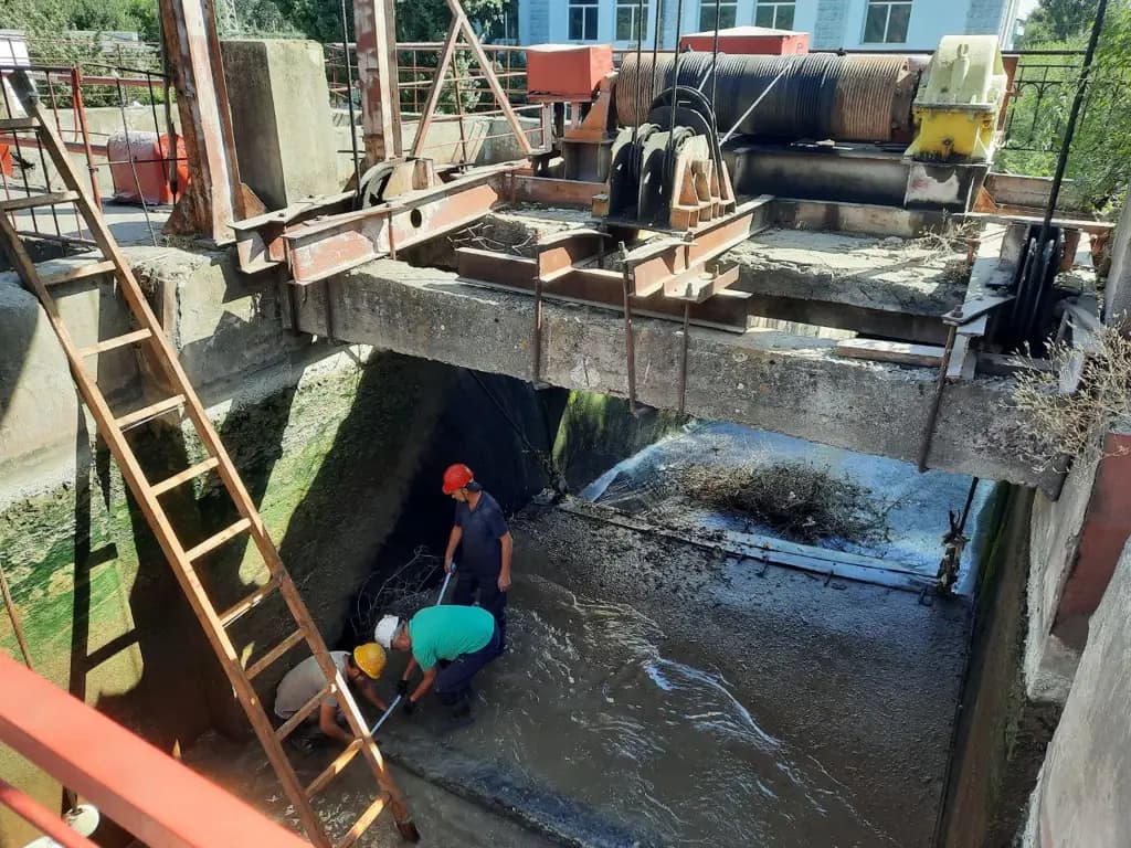 Chakan HPP OJSC is replacing power transformers at HPP-2