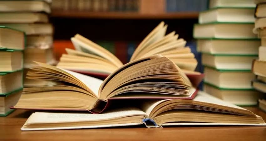 Osh reports on the development of school libraries and the publication of textbooks