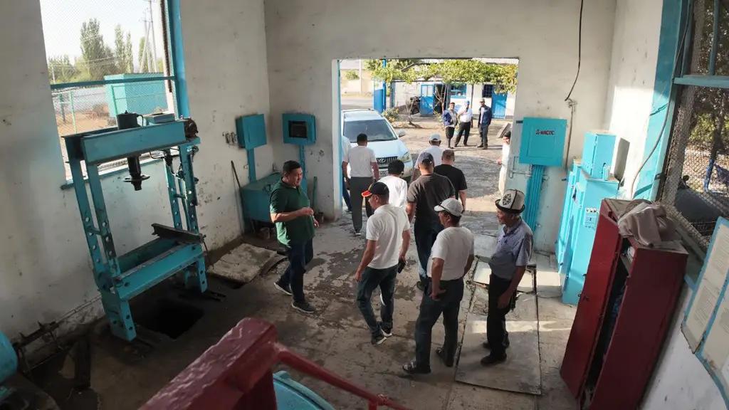 Жалал-Абадда жаңы суу сактагыч куруу пландалууда