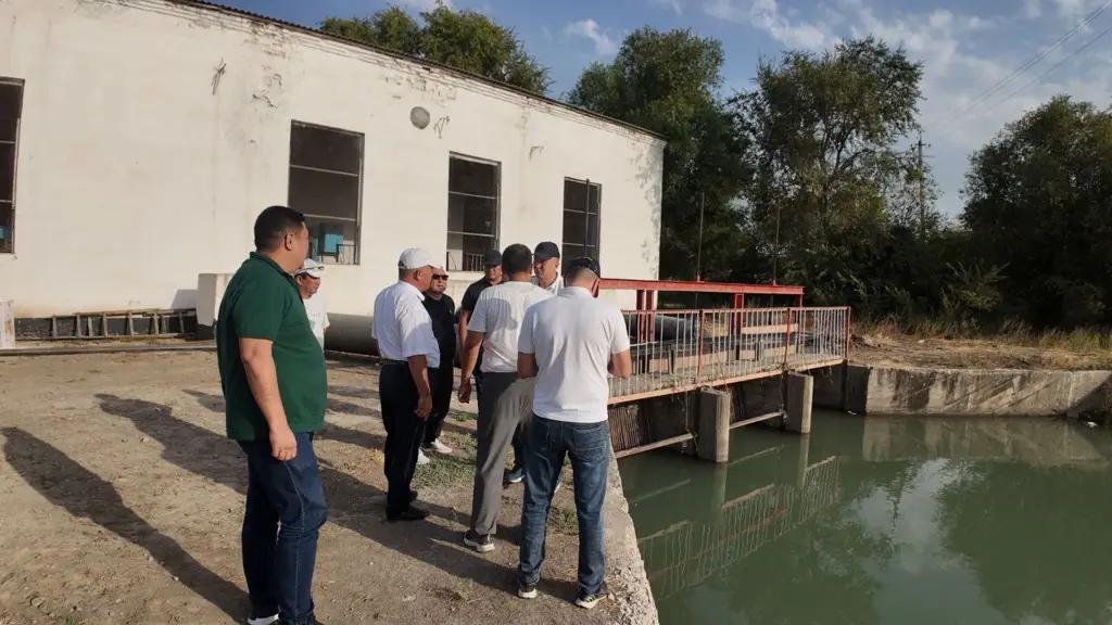 В Джалал-Абадской области планируется строительство нового водохранилища