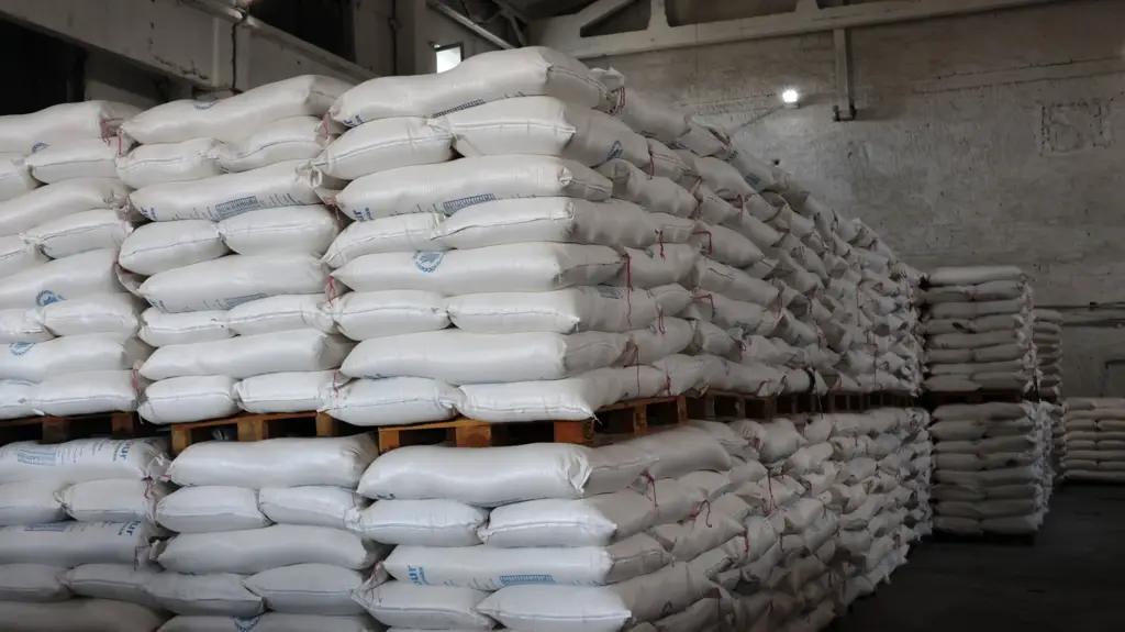 Более 5 тысяч нуждающихся семей получат продукты питания