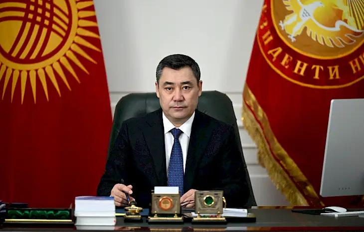 Президент о санкциях: «Ни одного факта, что кыргызские банки обходят ограничения, нет»