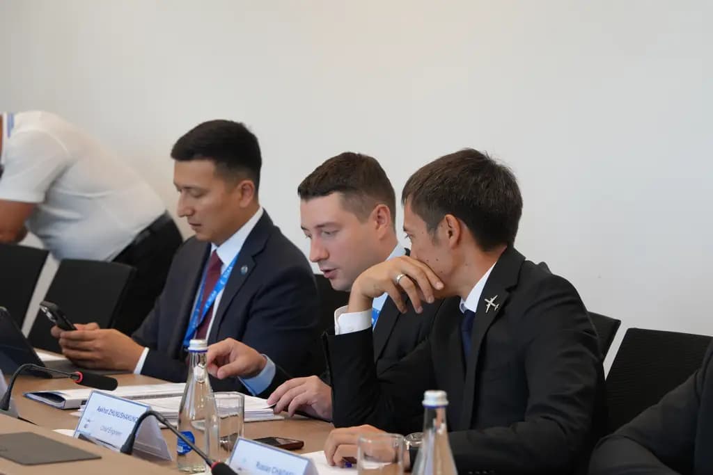 Kyrgyzstan and China open new air link in Naryn region