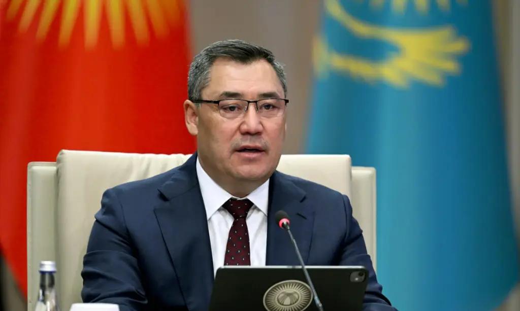 Кыргызстан и Казахстан договорились довести взаимную торговлю до $3 млрд к 2030 году