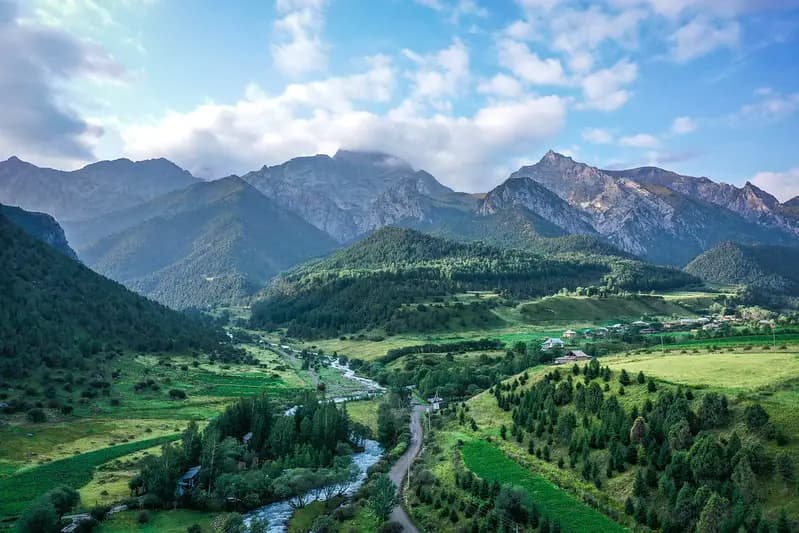 Tourism in Kyrgyzstan exceeded 4% of GDP for the first time since 2019, KGS