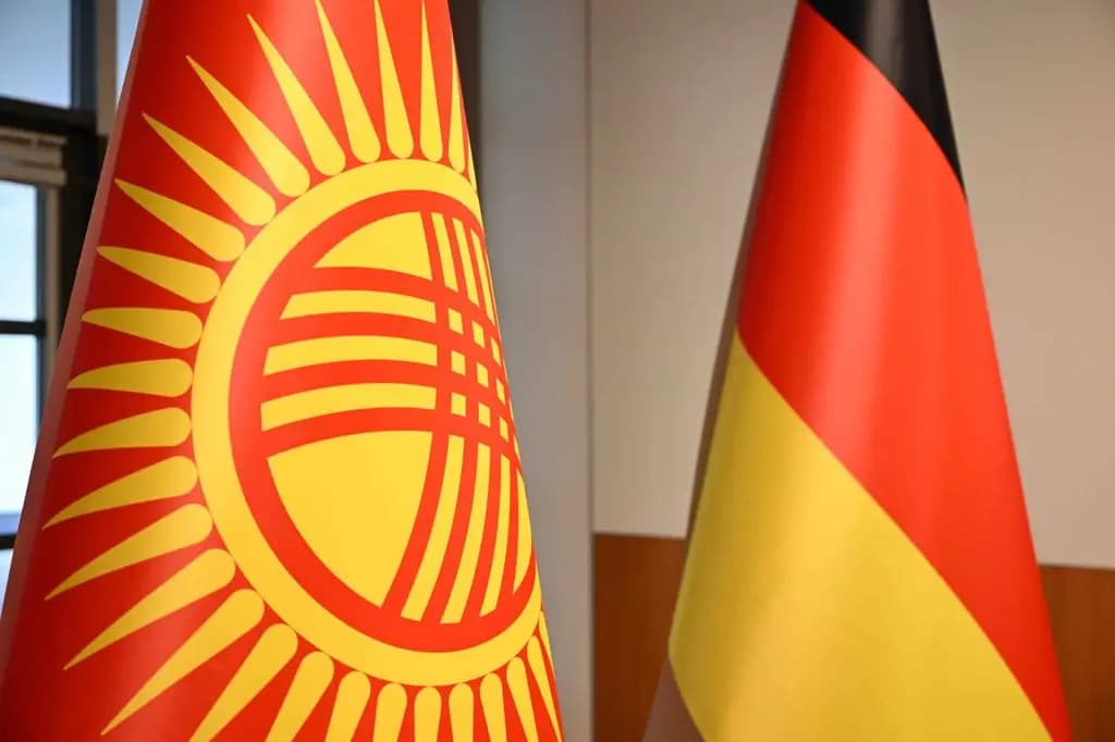 Kyrgyz-German business forum to be held in Issyk-Kul