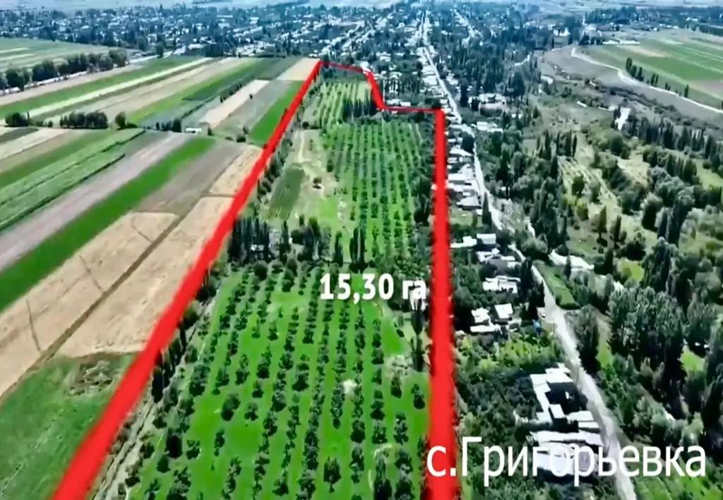 “Ынтымак” ААКнын мыйзамсыз менчиктештирген 35.4 га жер тилкеси мамлекетке кайтарылды
