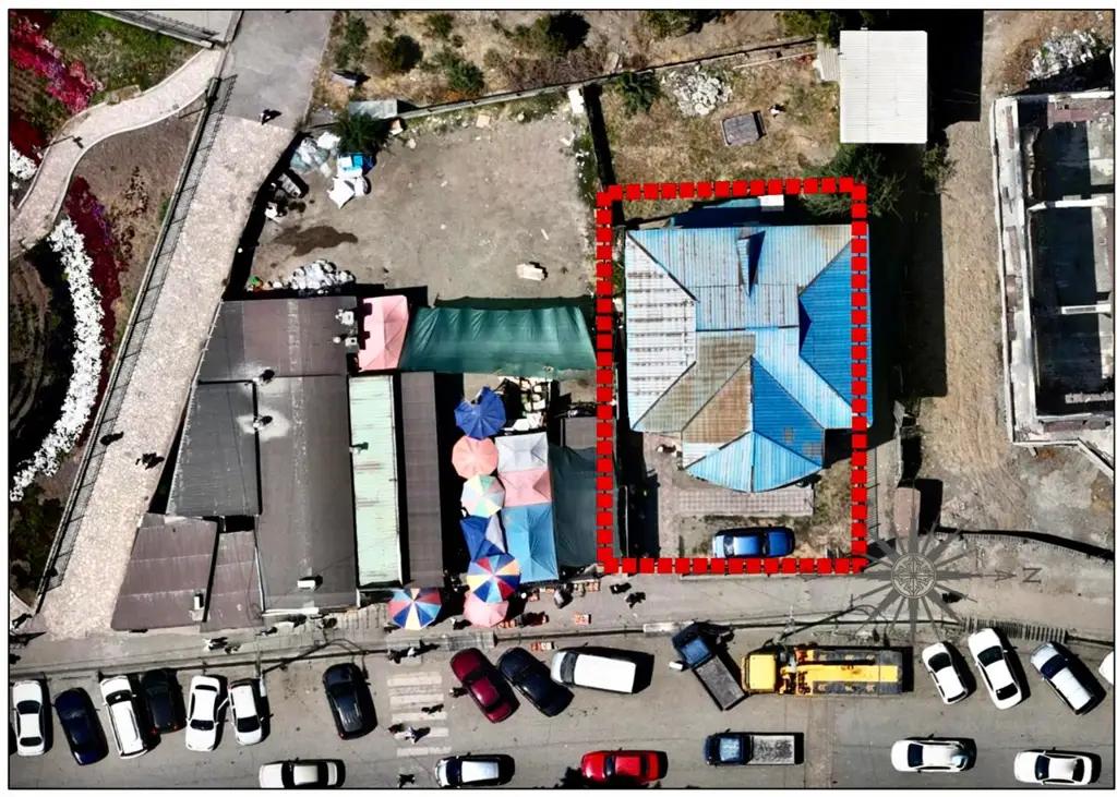 Земельный участок и дом в Ноокате вернули в госсобственность