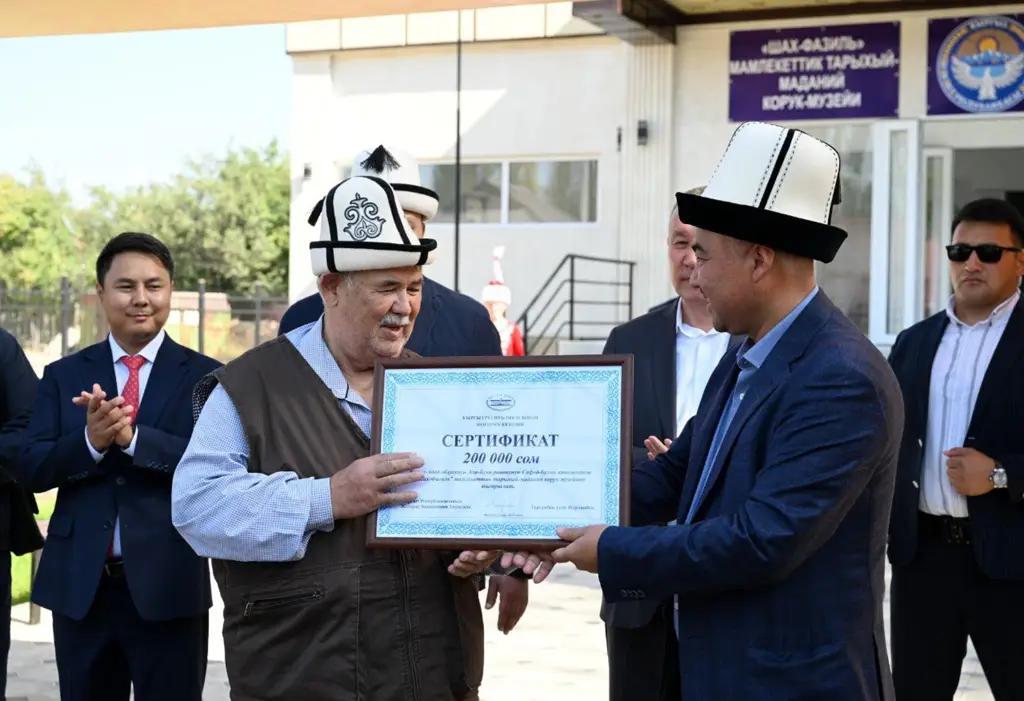 Кыргызстан может привлекать туристов и конкурировать с другими странами — торага ЖК