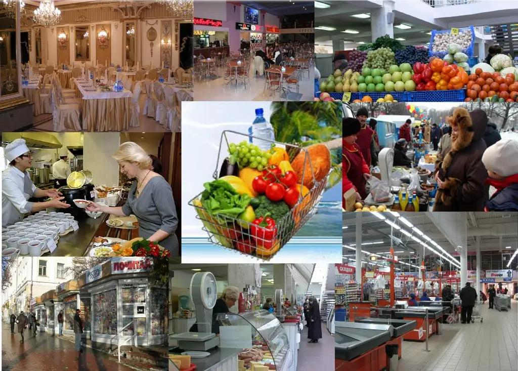 Trade turnover in the Kyrgyz Republic exceeded 1 trillion KGS in seven months