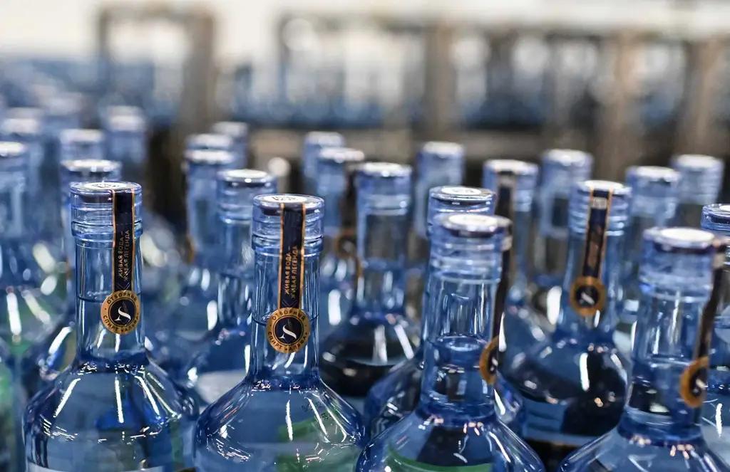 Акцизы на алкоголь принесли в бюджет более 2 млрд сомов