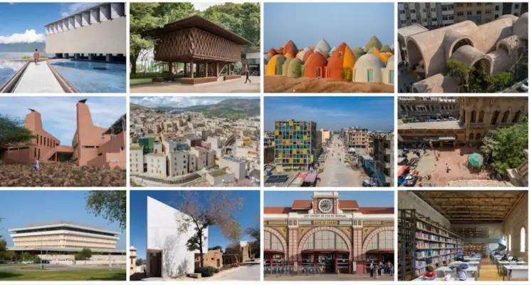 The Aga Khan Award for Architecture ceremony will be held in Bishkek for the first time