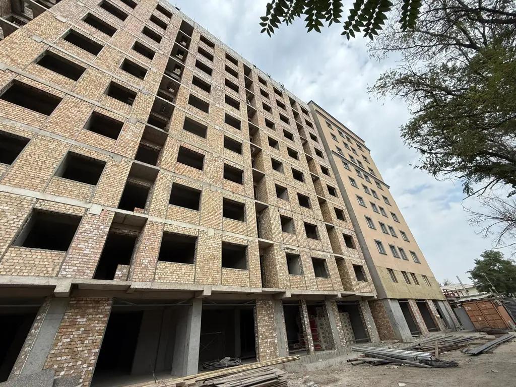 ГКНБ вернул государству квартиры вместо незаконно проданного детсада в Бишкеке