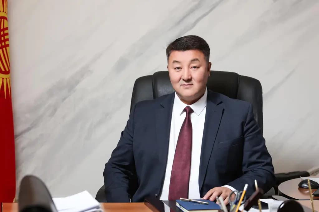 New Deputy Minister of Energy appointed in Kyrgyzstan