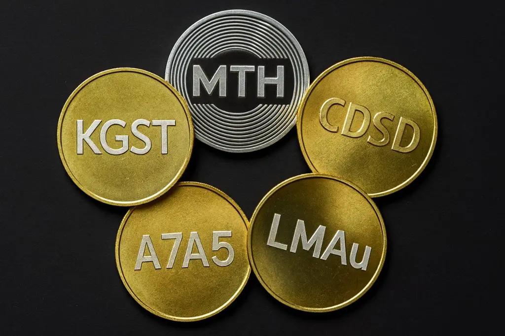 Кыргызстанда беш криптотыйын мамлекеттик реестрге катталды