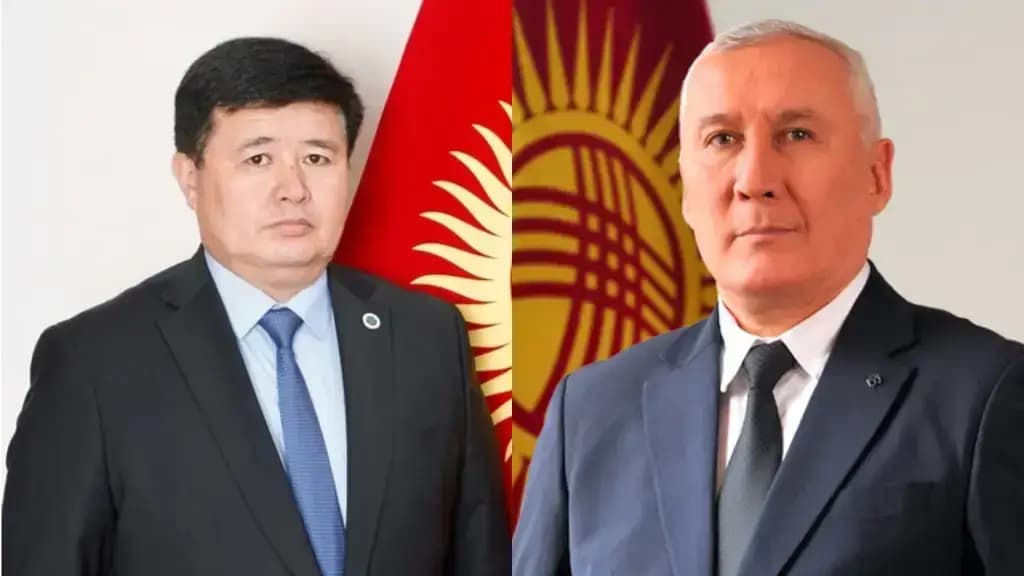 Bolat Zhusupbekov and Almaz Musaev appointed deputy ministers of natural resources