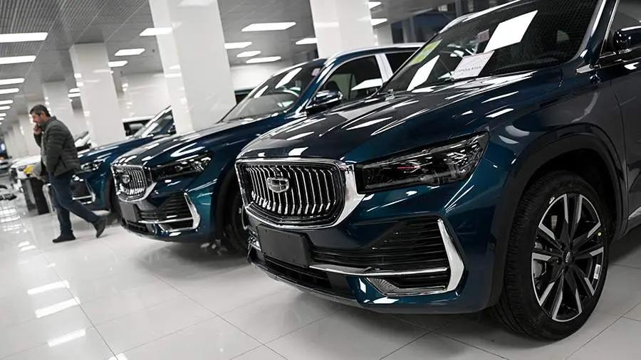 Кыргызстан вошел в тройку крупнейших поставщиков новых автомобилей в Россию