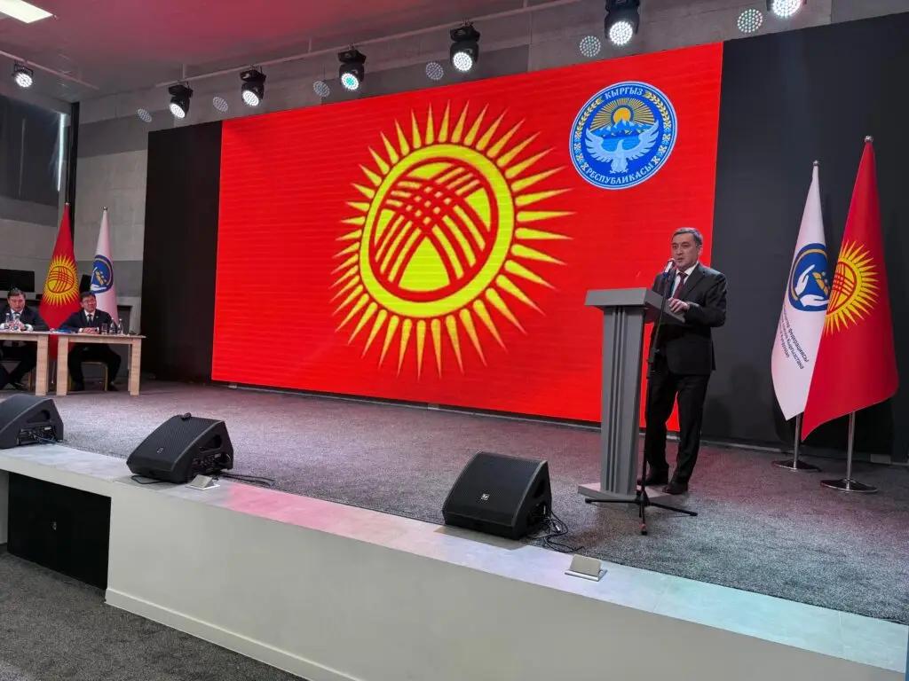 Повышение производительности труда — ключ к развитию страны и интересам трудящихся — Сагынбаев